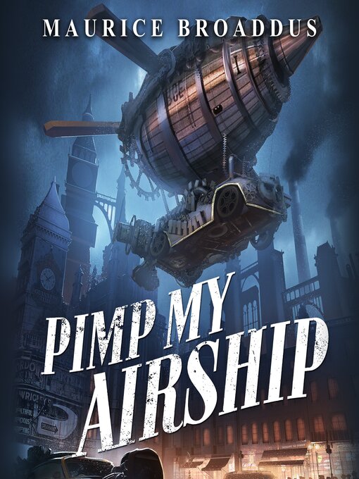 Cover image for Pimp My Airship